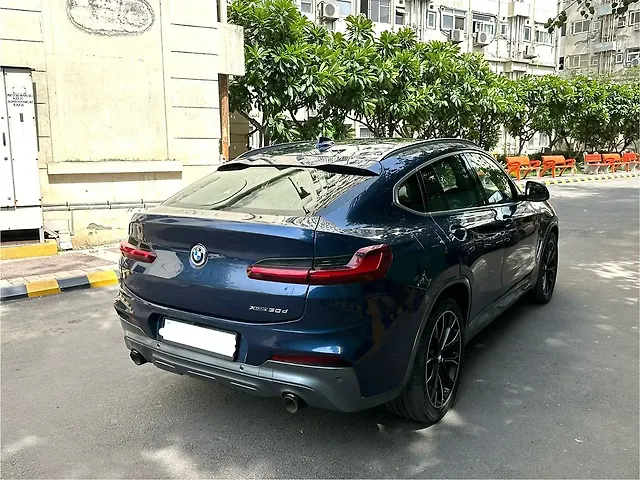 Used BMW X4 [2019-2022] xDrive20d M Sport X [2019-2020] in Delhi