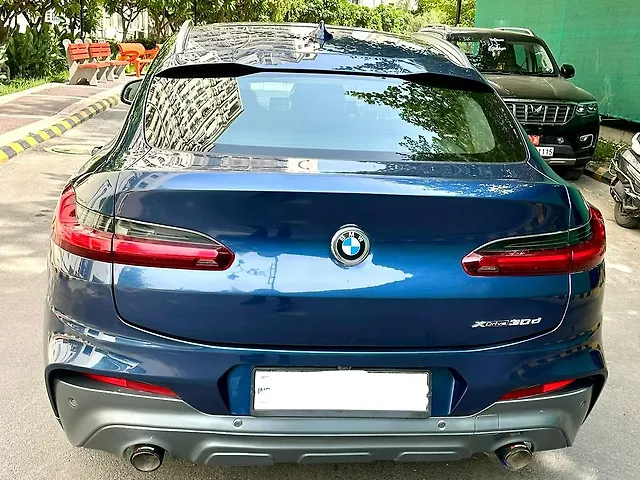 Used BMW X4 [2019-2022] xDrive20d M Sport X [2019-2020] in Delhi
