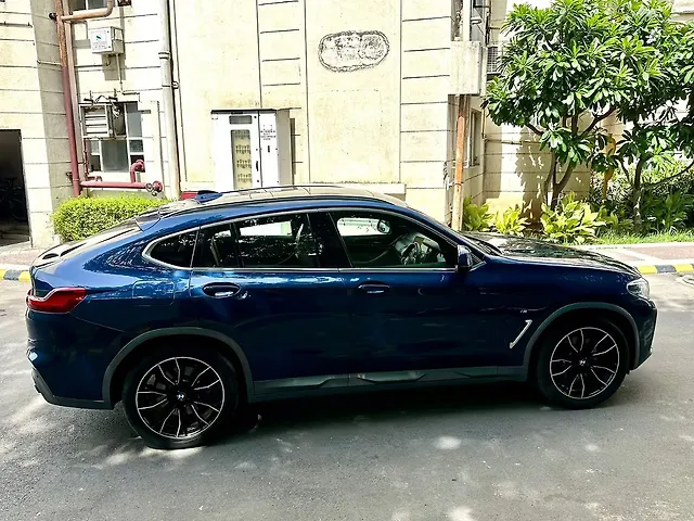 Used BMW X4 [2019-2022] xDrive20d M Sport X [2019-2020] in Delhi