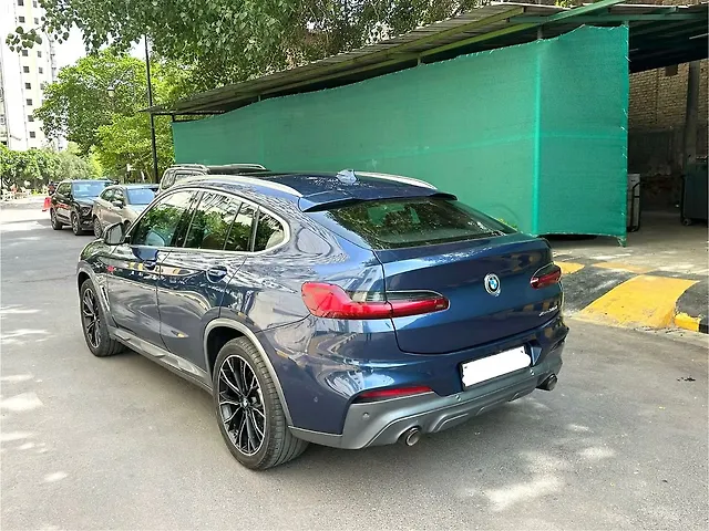 Used BMW X4 [2019-2022] xDrive20d M Sport X [2019-2020] in Delhi