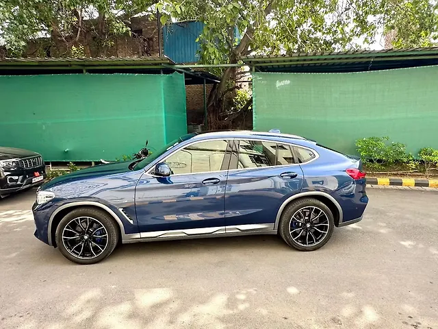 Used BMW X4 [2019-2022] xDrive20d M Sport X [2019-2020] in Delhi