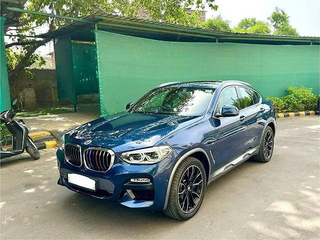 Used BMW X4 [2019-2022] xDrive20d M Sport X [2019-2020] in Delhi