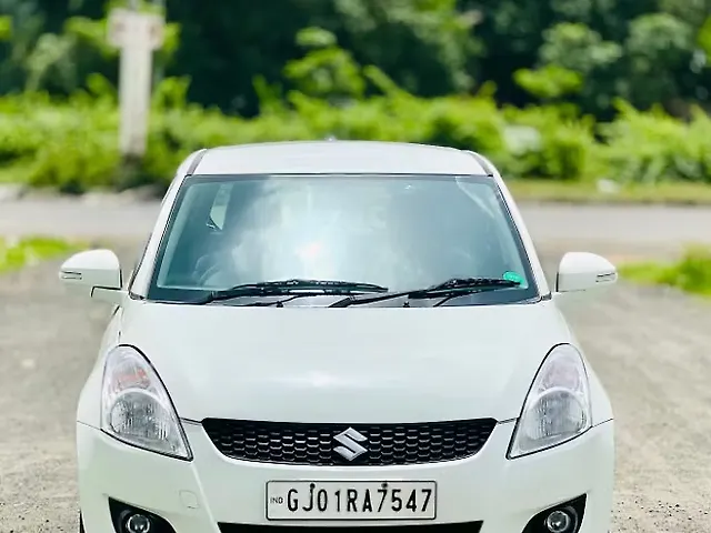 Used 2012 Maruti Suzuki Swift in Surat