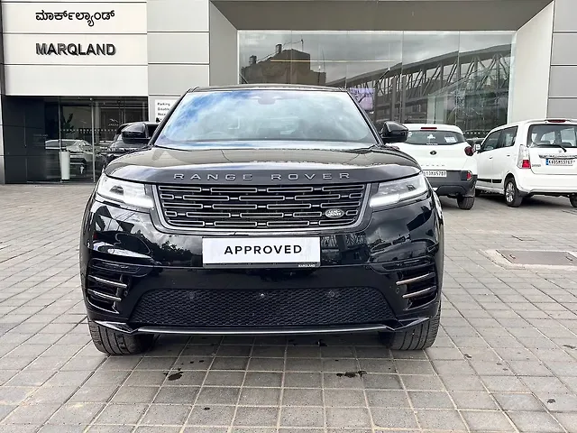 Used 2024 Land Rover Range Rover Velar in Bangalore