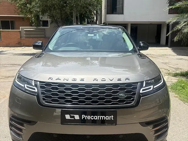 Used 2021 Land Rover Range Rover Velar in Bangalore
