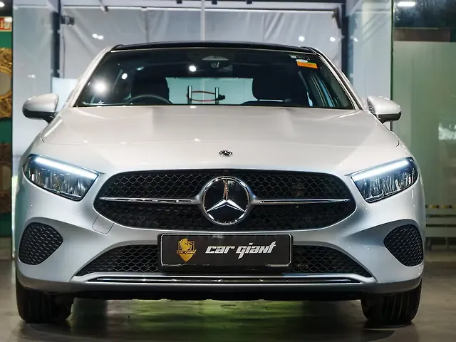 Used 2024 Mercedes-Benz A-Class Limousine in Delhi