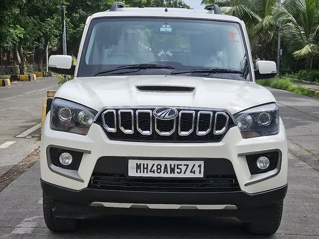 Used 2018 Mahindra Scorpio in Mumbai