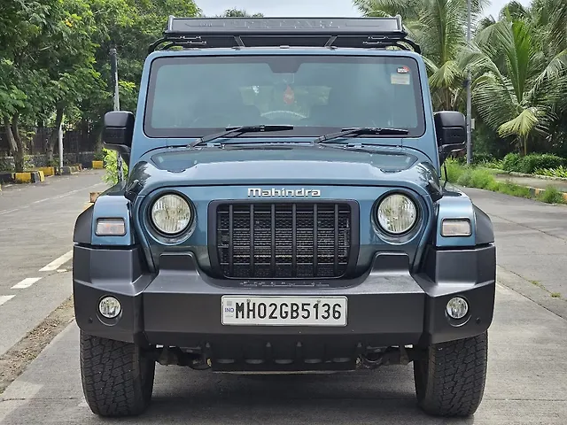 Used 2023 Mahindra Thar in Mumbai