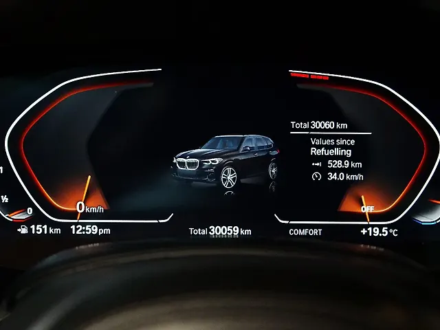 Used BMW X5 [2019-2023] xDrive40i M Sport in Delhi
