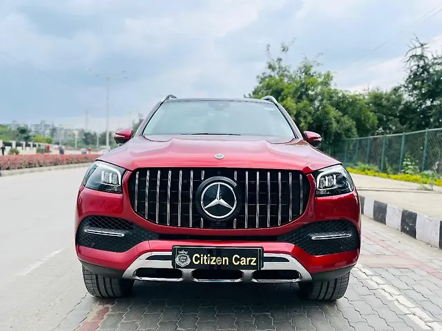 Used 2020 Mercedes-Benz GLS in Bangalore