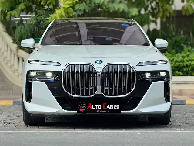 Used 2024 BMW 7-Series in Delhi