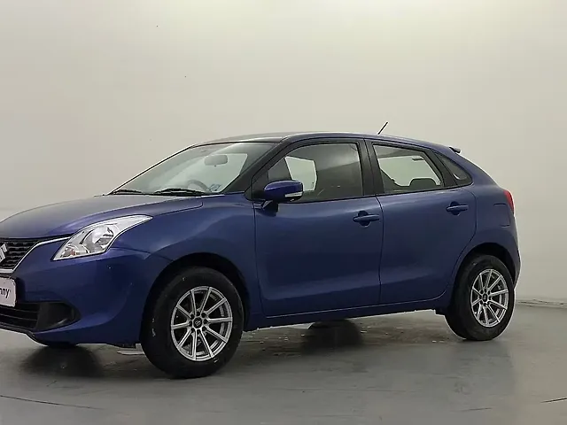 Used 2016 Maruti Suzuki Baleno in Gurgaon