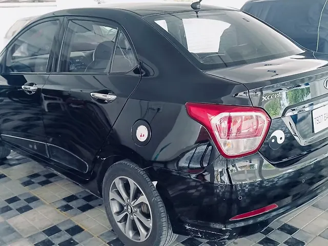 Used 2014 Hyundai Xcent in Hyderabad