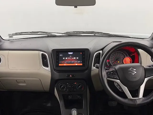 Used Maruti Suzuki Wagon R [2019-2022] ZXi 1.2 AMT in Lucknow
