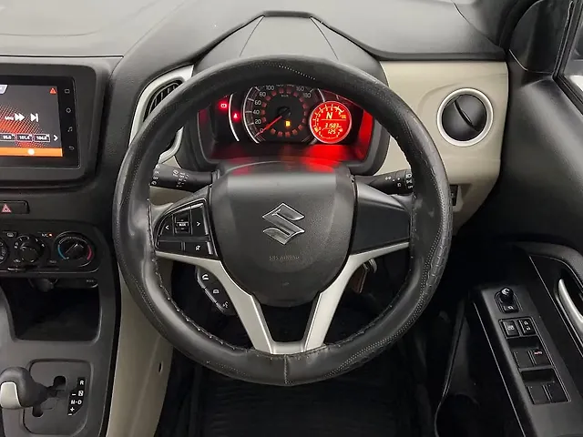 Used Maruti Suzuki Wagon R [2019-2022] ZXi 1.2 AMT in Lucknow