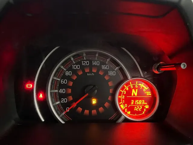 Used Maruti Suzuki Wagon R [2019-2022] ZXi 1.2 AMT in Lucknow