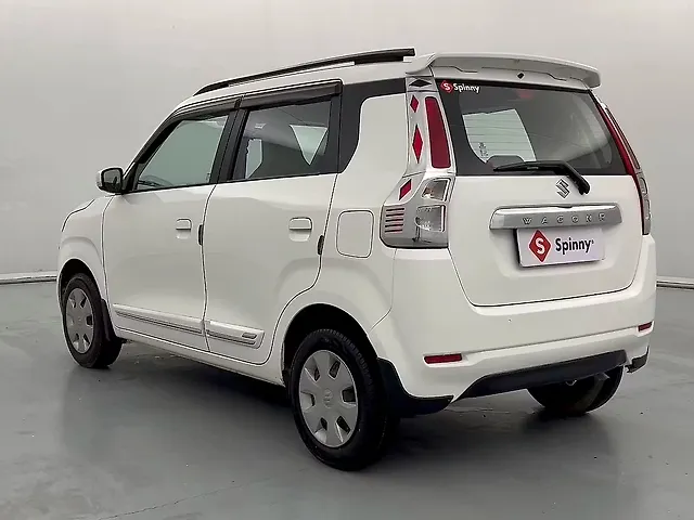 Used Maruti Suzuki Wagon R [2019-2022] ZXi 1.2 AMT in Lucknow