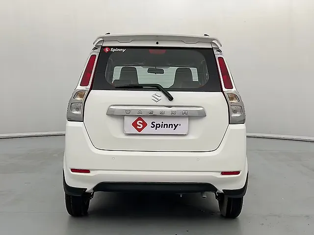 Used Maruti Suzuki Wagon R [2019-2022] ZXi 1.2 AMT in Lucknow