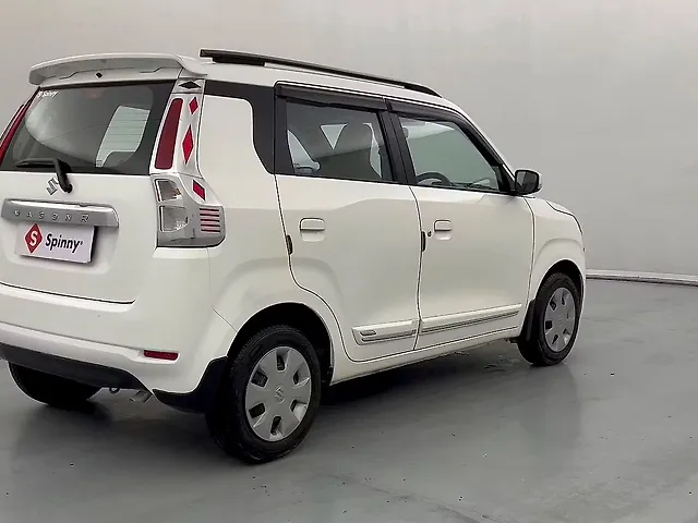 Used Maruti Suzuki Wagon R [2019-2022] ZXi 1.2 AMT in Lucknow