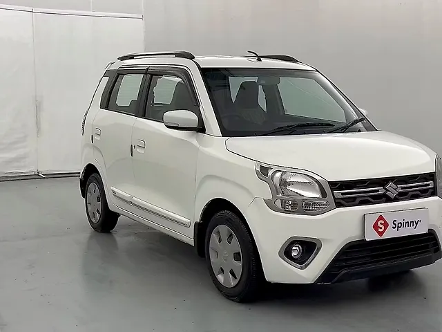 Used Maruti Suzuki Wagon R [2019-2022] ZXi 1.2 AMT in Lucknow