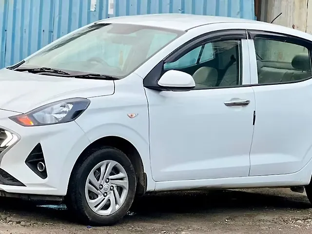Used Hyundai Aura [2020-2023] S 1.2 CNG in Mumbai