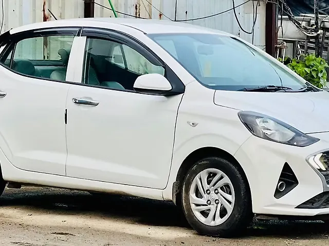 Used Hyundai Aura [2020-2023] S 1.2 CNG in Mumbai
