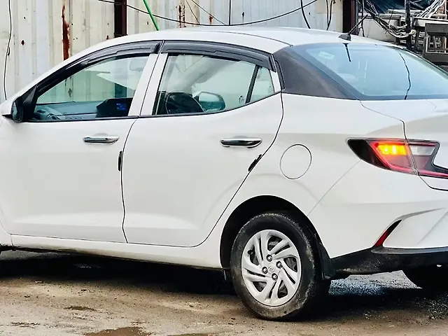 Used Hyundai Aura [2020-2023] S 1.2 CNG in Mumbai