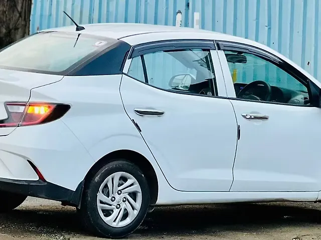 Used Hyundai Aura [2020-2023] S 1.2 CNG in Mumbai