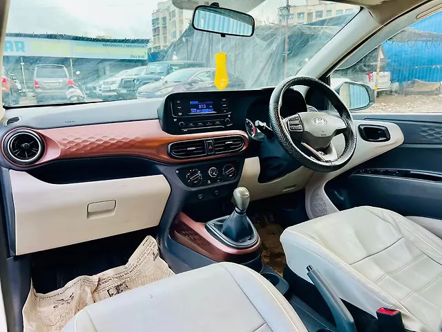 Used Hyundai Aura [2020-2023] S 1.2 CNG in Mumbai