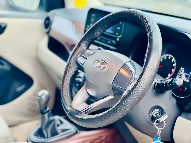 Used Hyundai Aura [2020-2023] S 1.2 CNG in Mumbai