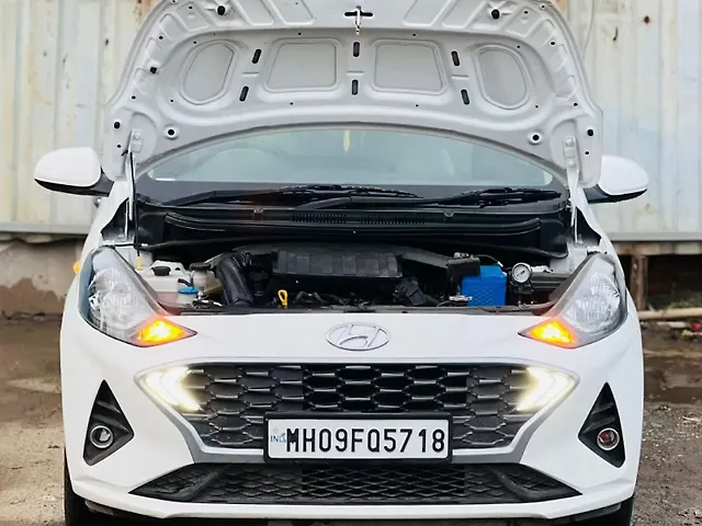 Used Hyundai Aura [2020-2023] S 1.2 CNG in Mumbai
