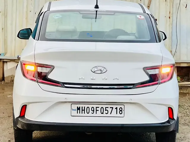 Used Hyundai Aura [2020-2023] S 1.2 CNG in Mumbai