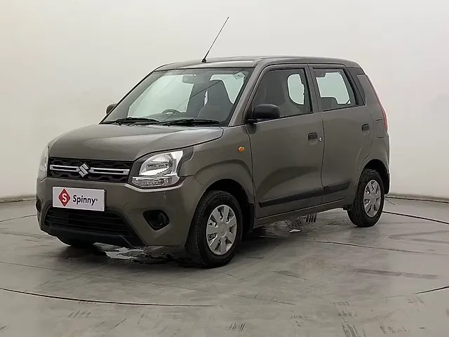 Used 2021 Maruti Suzuki Wagon R in Hyderabad