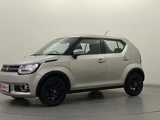 Used 2017 Maruti Suzuki Ignis in Delhi