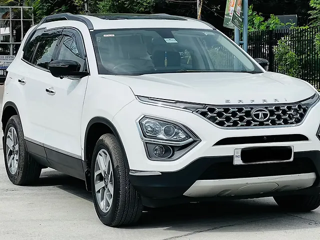 Used 2021 Tata Safari in Lucknow