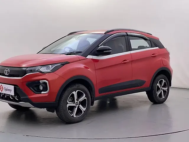 Used 2022 Tata Nexon in Bangalore