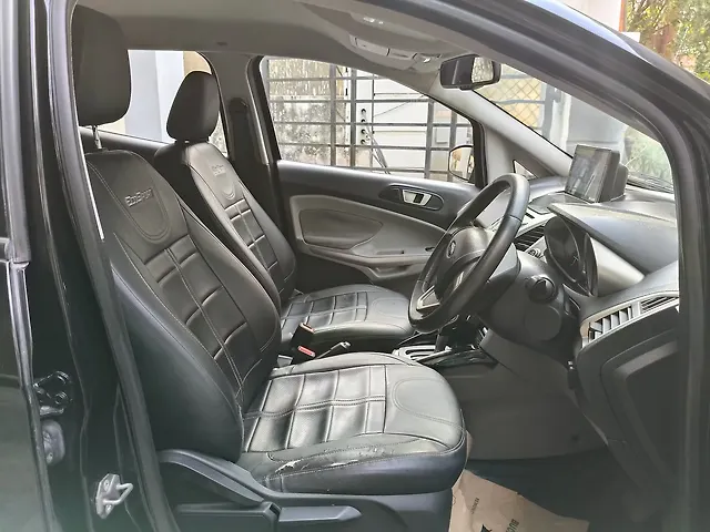 Used Ford EcoSport [2015-2017] Titanium 1.5L Ti-VCT AT in Hyderabad