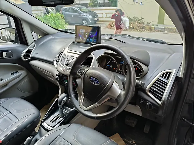 Used Ford EcoSport [2015-2017] Titanium 1.5L Ti-VCT AT in Hyderabad