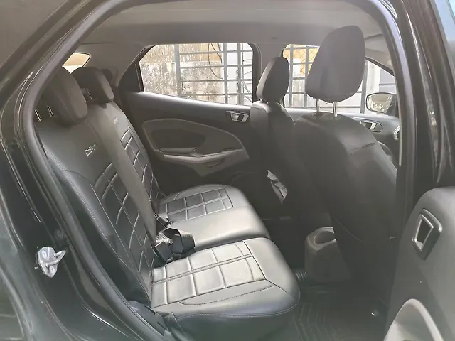 Used Ford EcoSport [2015-2017] Titanium 1.5L Ti-VCT AT in Hyderabad
