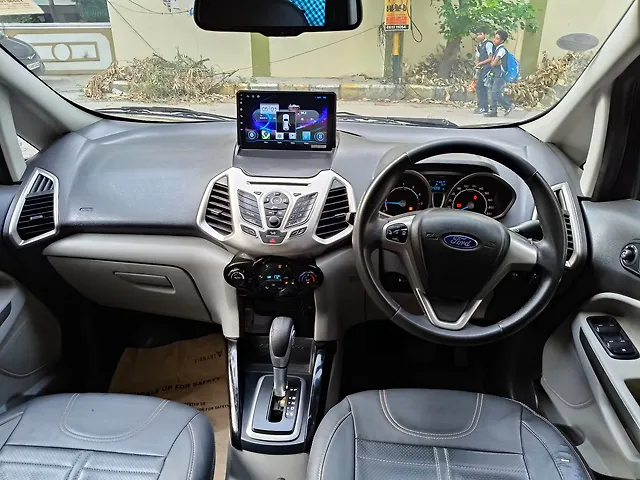 Used Ford EcoSport [2015-2017] Titanium 1.5L Ti-VCT AT in Hyderabad