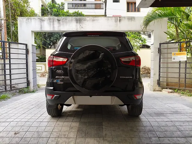 Used Ford EcoSport [2015-2017] Titanium 1.5L Ti-VCT AT in Hyderabad
