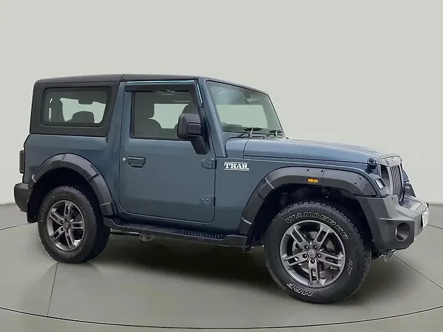 Used 2023 Mahindra Thar in Hyderabad