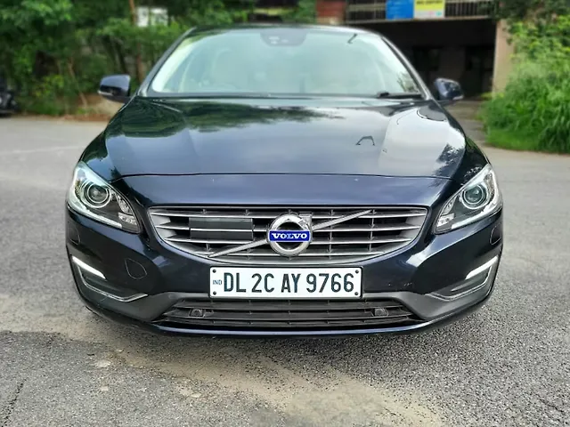 Used 2018 Volvo S60 in Delhi