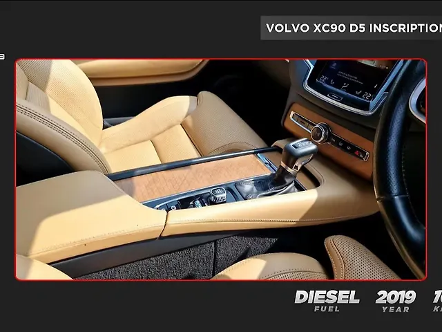 Used Volvo XC90 [2007-2015] D5 AWD in Chennai