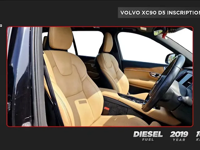 Used Volvo XC90 [2007-2015] D5 AWD in Chennai
