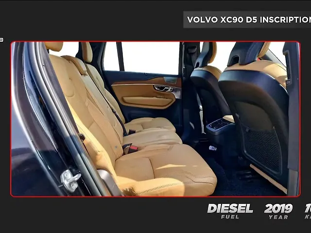Used Volvo XC90 [2007-2015] D5 AWD in Chennai