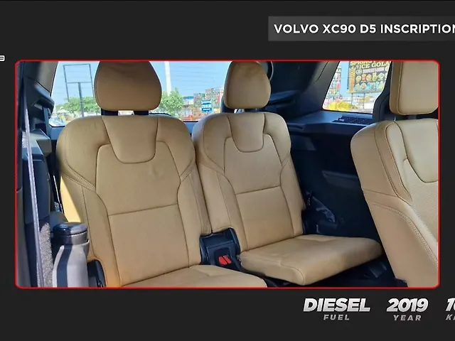 Used Volvo XC90 [2007-2015] D5 AWD in Chennai