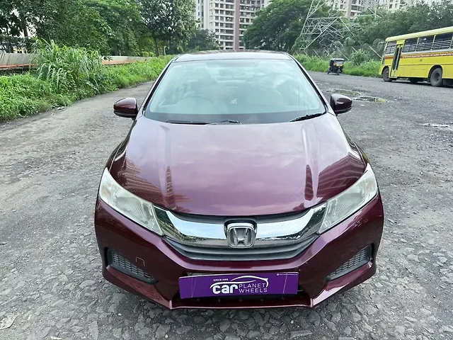 Used 2014 Honda City in Thane