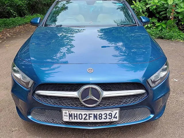 Used 2021 Mercedes-Benz A-Class Limousine in Mumbai