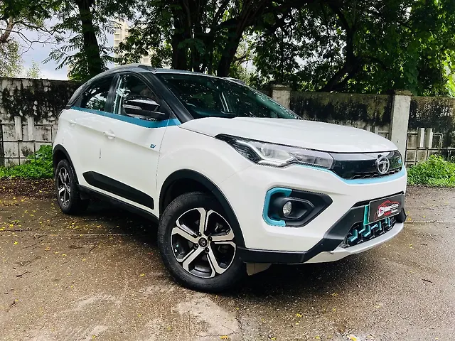 Used 2022 Tata Nexon EV in Mumbai